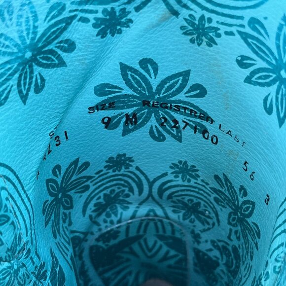 Corral Women's New Ash Grey Inlay & Studs & Crystal Western Boots, Size 9 - Picture 10 of 15